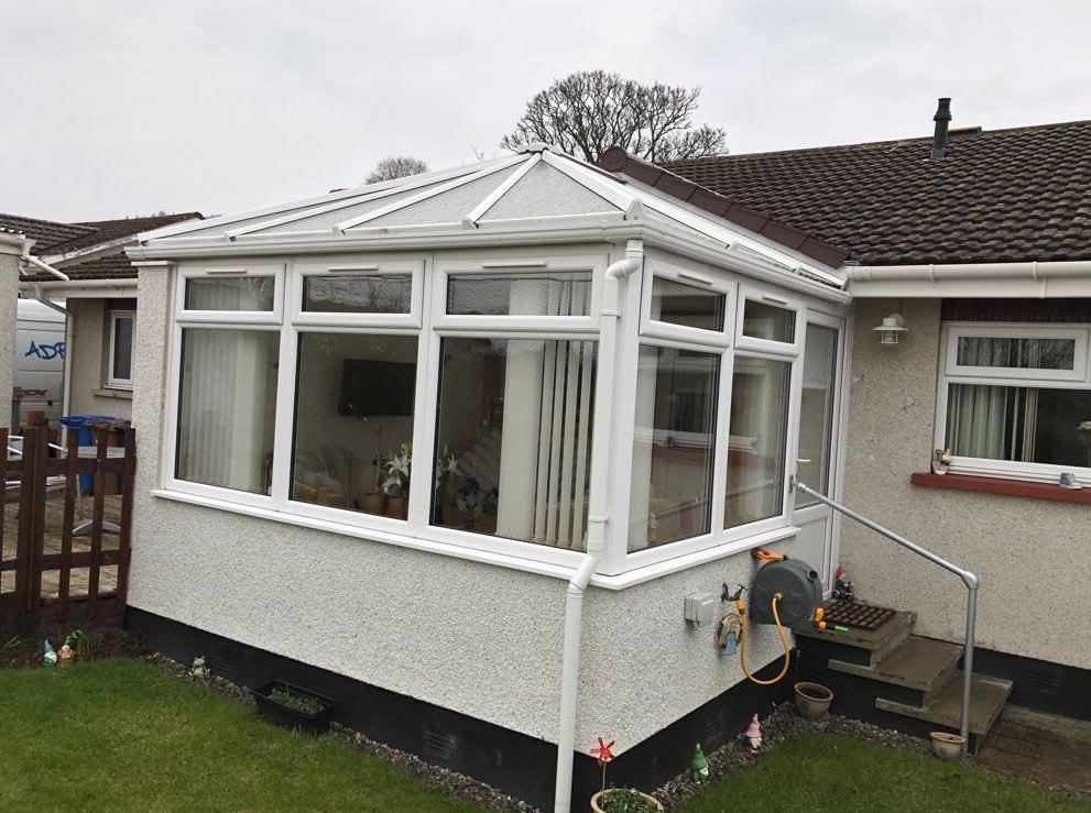 bungalow conservatory